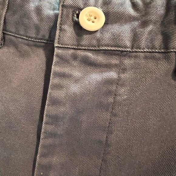 Vineyard Vines boys size 18 navy blue shirts with fish and a boat - Picture 10 of 10